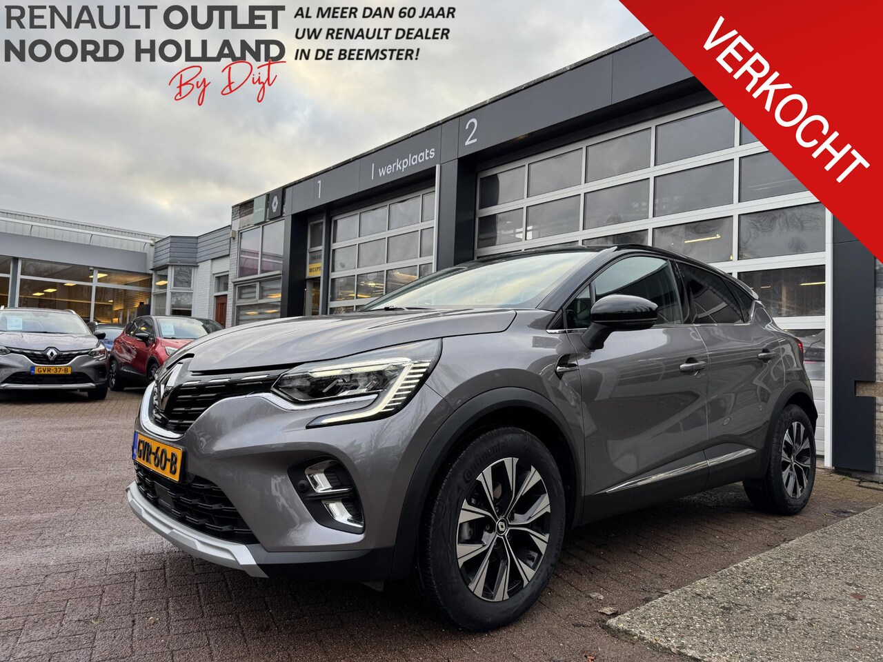 Renault Captur - 1.0 TCe 90 Techno 1.0 TCe 90 techno - AutoWereld.nl