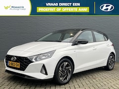 Hyundai i20 - 1.0 T-GDI Comfort I Apple Carplay/Android auto | Two Tone