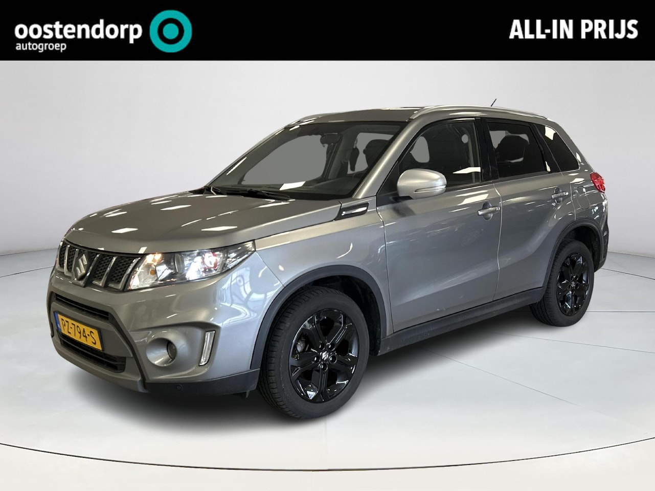 Suzuki Vitara - 1.4 S 6 traps Automaat - AutoWereld.nl