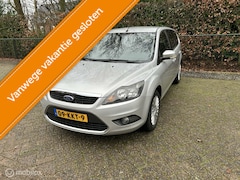 Ford Focus Wagon - 1.8 Limited Flexi Fuel, NL, airco, cruise