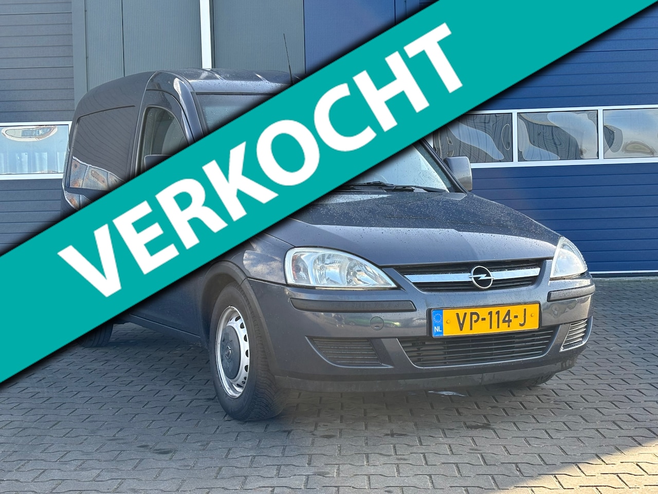 Opel Combo - 1.4-16V 600 kg. | "170.000 KM" | - AutoWereld.nl