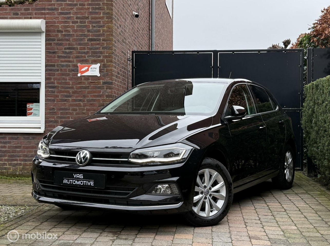 Volkswagen Polo - 1.0 TSI Highline 1.0 TSI Highline - AutoWereld.nl