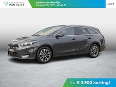 Kia Cee'd Sportswagon - Ceed 1.0 T-GDi MHEV Design Edition | NIEUW OP VOORRAAD | SNEL RIJDEN | Stoel en stuur verw