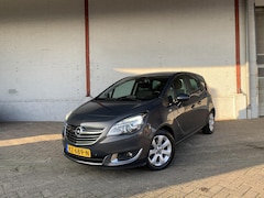 Opel Meriva - 1.4 Turbo Blitz |Stoel & Stuurverwarming|Navi|Bleutooth|