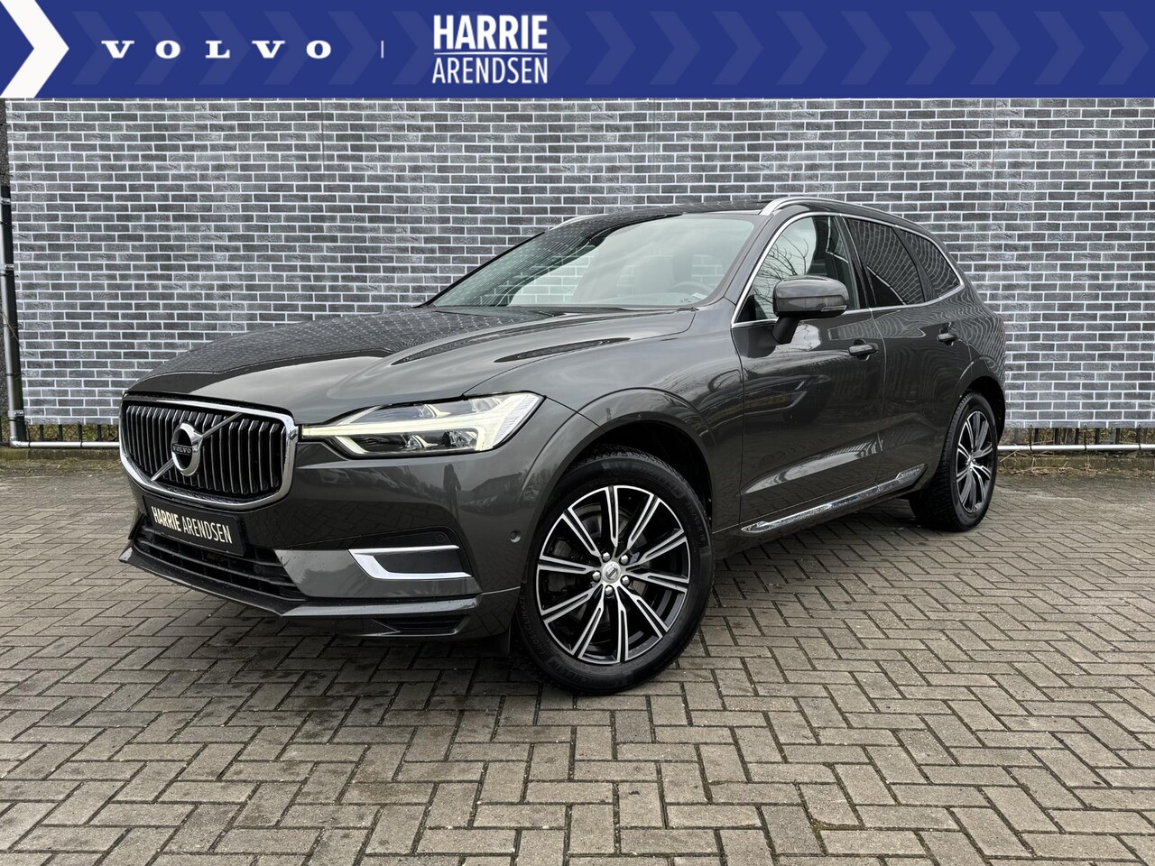 Volvo XC60 - 2.0 T5 AWD Inscription 2.0 T5 AWD Inscription - AutoWereld.nl