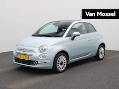 Fiat 500 - 1.0 Hybrid Dolcevita | Panoramadak | Climate control | Navigatie | Parkeersensoren