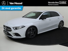 Mercedes-Benz A-klasse - 180 Business Solution AMG /Night pakket /Elek trekhaak /18 Inch