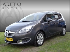 Opel Meriva - 1.4 Turbo Blitz Sport Interieur, Multimedia, Achteruitrijcamera, Airco, CruiseConrol, Park