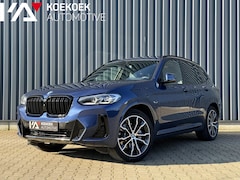 BMW X3 - xDrive30e High Executive M Sport | Pano | HUD | Elektr. stoelen