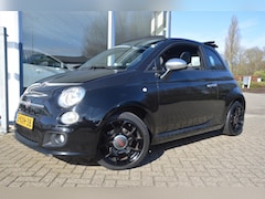 Fiat 500 C - TWIN AIR 85 Turbo CABRIO S