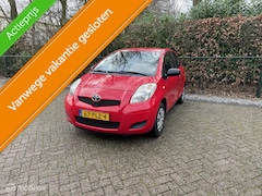 Toyota Yaris - 1.0 VVTi Acces, NL, airco, elek. ramen, N.A.P