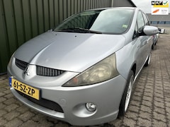 Mitsubishi Grandis - 2.4-16V Intense