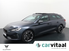 CUPRA Leon Sportstourer - 1.4 e-Hybrid | 204 PK | Panoramadak | El. Achterklep | Achteruitrijcamera |