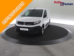 Opel Combo - 1.5D 102PK -Stoelverw/3-Zits/Carplay/Camera