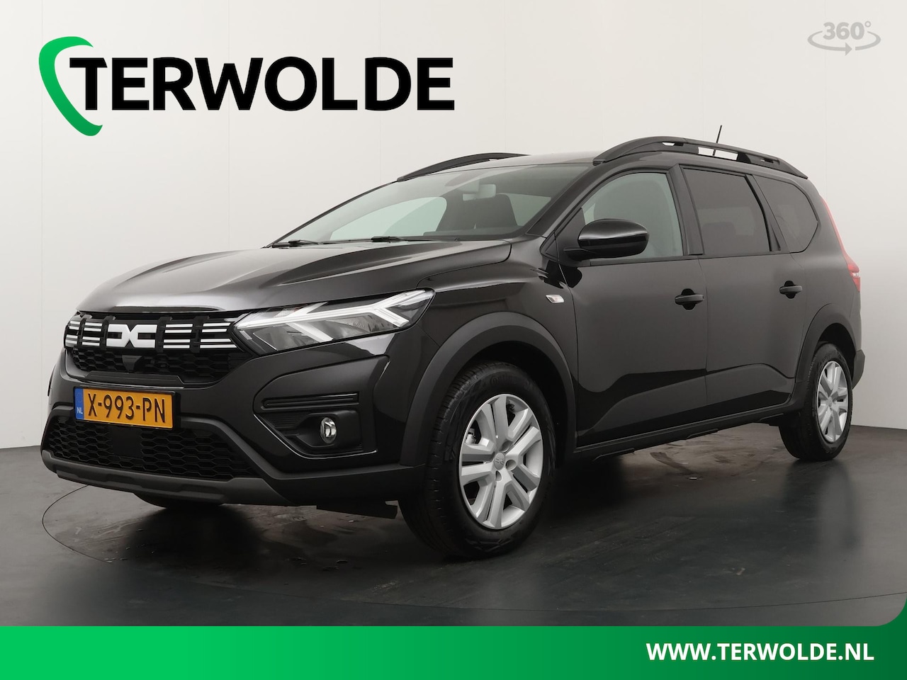 Dacia Jogger - 1.0 TCe 110 Expression 5p. 1.0 TCe 110 Expression 5p. - AutoWereld.nl