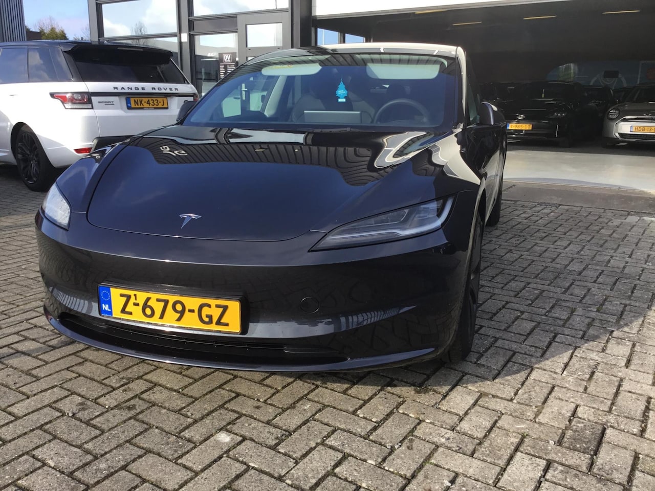 Tesla Model 3 - RWD 60kWh RWD 60 kWh - AutoWereld.nl