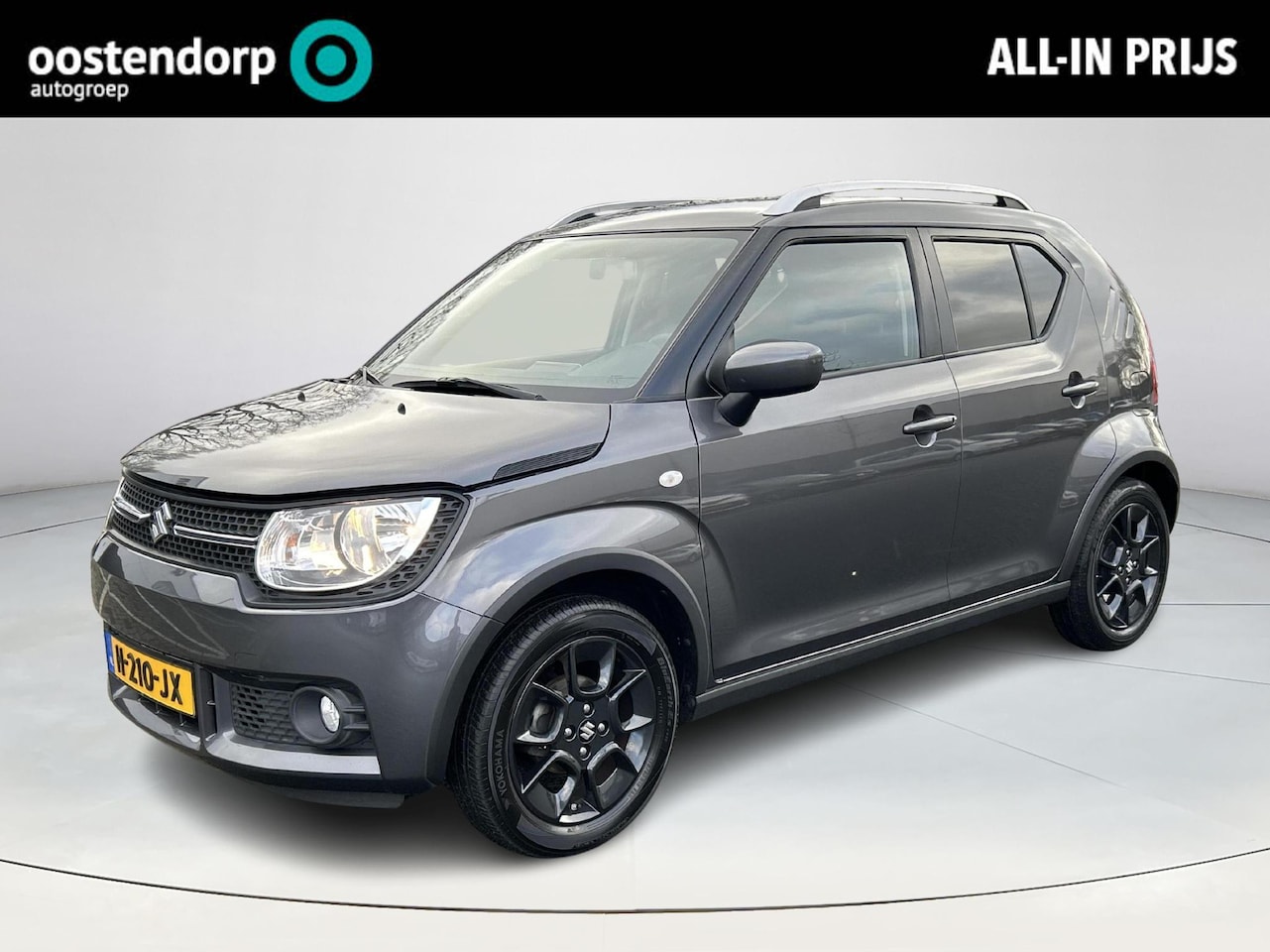 Suzuki Ignis - 1.2 Select 1.2 Select - AutoWereld.nl