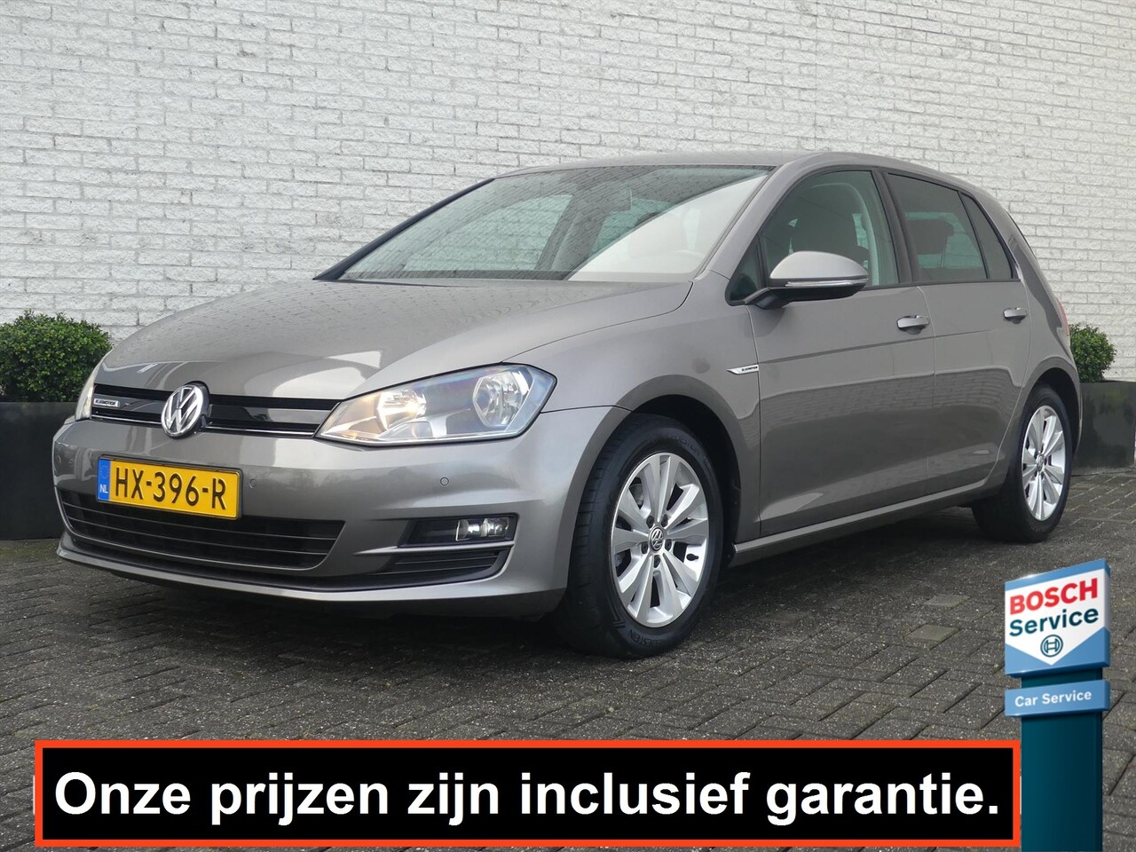 Volkswagen Golf - 1.0 TSI COMF.LINE 115PK 5DRS NAVI/CAMERA/CLIMATE/CRUISE/PDC - AutoWereld.nl