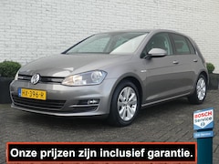 Volkswagen Golf - 1.0 TSI COMF.LINE 115PK 5DRS NAVI/CAMERA/CLIMATE/CRUISE/PDC