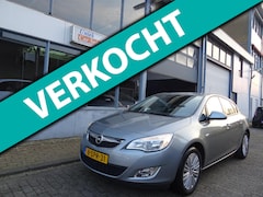 Opel Astra - 1.4 Turbo Edition