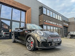 MINI Cabrio - 2.0 John Cooper Works F1 231pk/Camera/Head up/Lounge leer/Btw