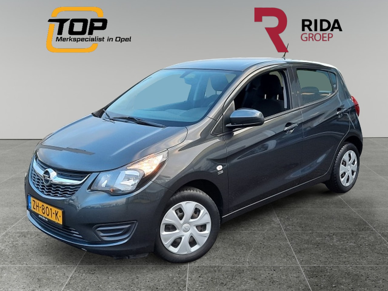 Opel Karl - 1.0 120 Jaar Edition - AutoWereld.nl