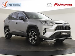 Toyota RAV4 - 2.5 Plug In Hybride Style | Trekhaak | Stuur en Stoelverwarming