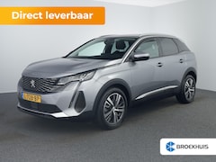 Peugeot 3008 - 1.2 PureTech Blue Lease Premium | Apple Carplay/Android Auto|telefoonintegratie premium |