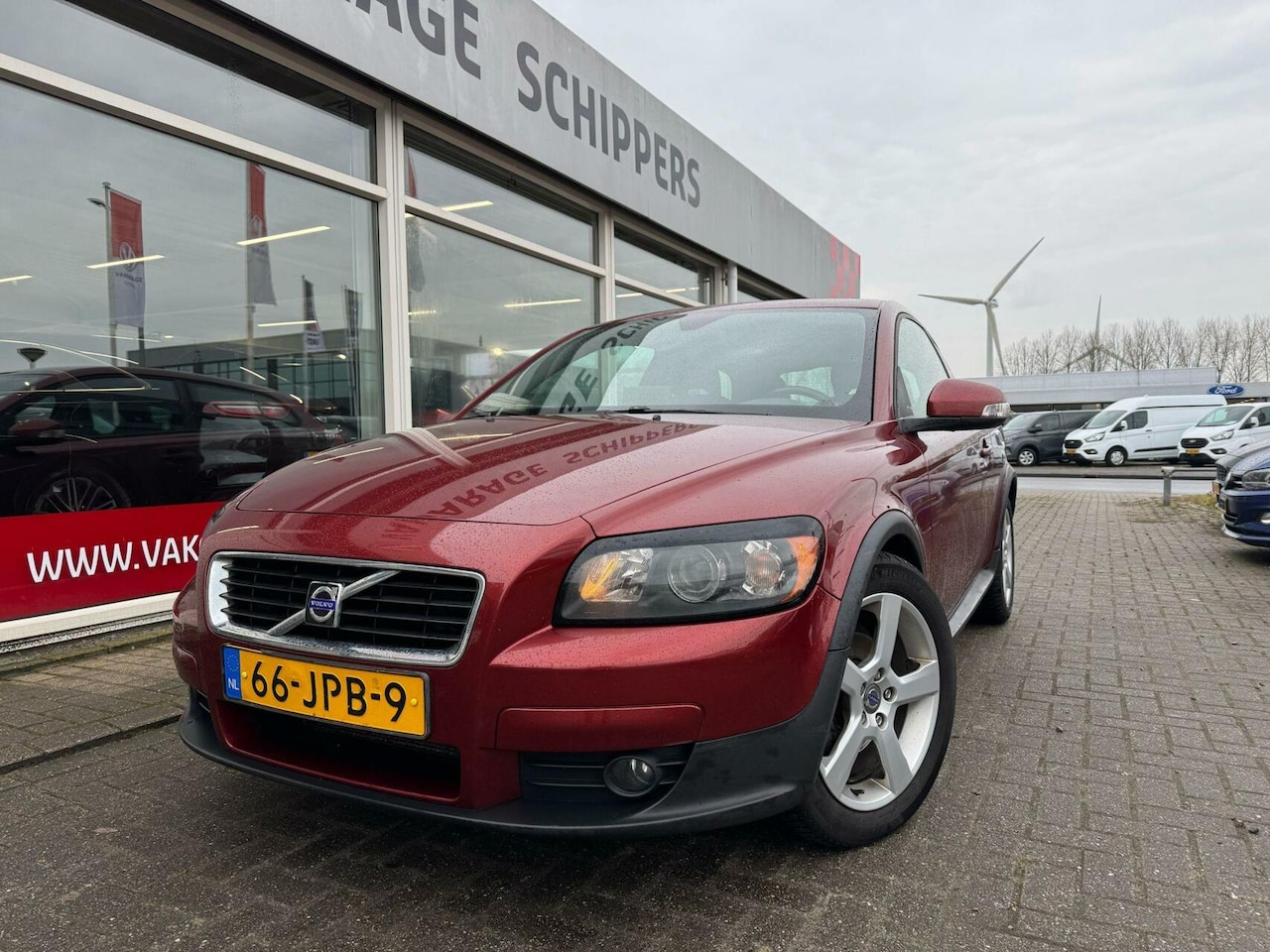 Volvo C30 - 1.8 Momentum 165pk navigatie - AutoWereld.nl