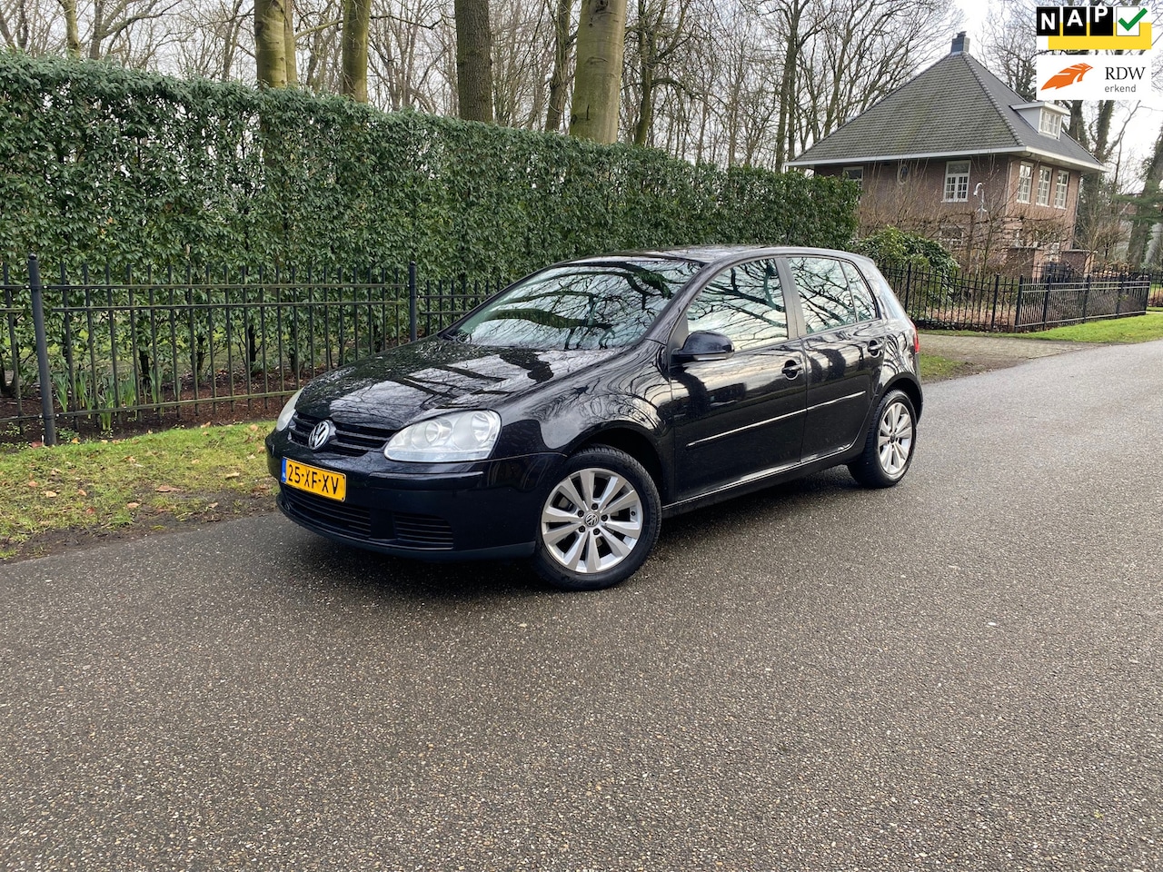 Volkswagen Golf - 1.6 FSI 5-Deurs Airco Export - AutoWereld.nl