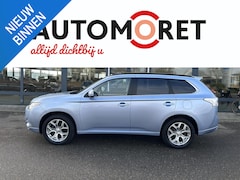 Mitsubishi Outlander - 2.0 PHEV Instyle 4wd|automaat|Leer|nette staat