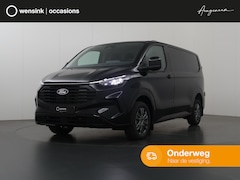 Ford Transit Custom - 300 2.0 TDCI L1H1 Limited | LM Velgen | Navigatie | Limited | Parkeercamera | 3-zits | DEM