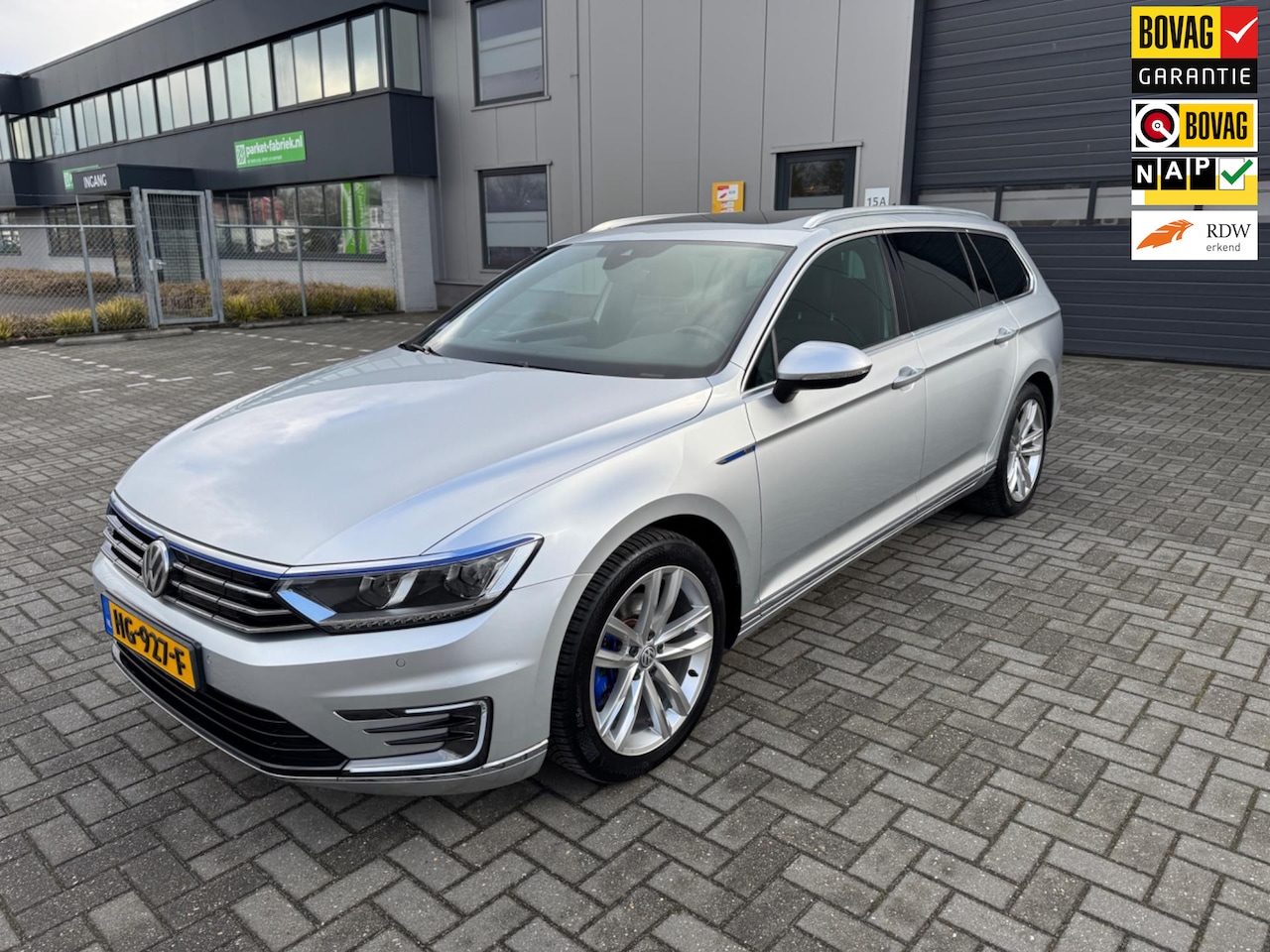 Volkswagen Passat Variant - 1.4 TSI GTE Highline 1.4 TSI GTE Highline - AutoWereld.nl