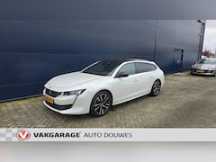 Peugeot 508 SW - 1.6 HYbrid Blue Lease GT | Automaat | Adaptive Cruise | Pano | Leder & Alcantara | Focal A