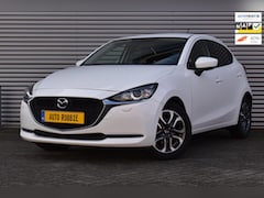 Mazda 2 Hybrid - 2 1.5 Skyactiv-G M-Hybrid, Airco, Cruise, Xenon