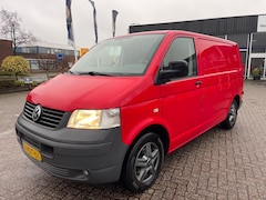 Volkswagen Transporter - 2.5 TDI AUT T-edition 2009