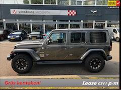 Jeep Wrangler - 2.2D Sahara