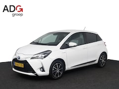 Toyota Yaris - 1.5 Hybrid Design Sport