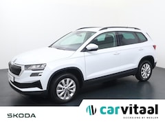 Skoda Karoq - 1.5 TSI ACT Business Edition | 150 PK | Automaat | Multifunctioneel stuurwiel | Parkeersen