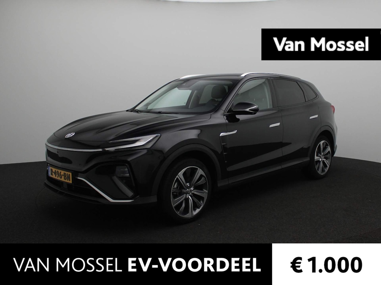 MG Marvel R - 70 kWh Performance AWD | Leder | Panoramadak | 360-camera | Bose audio | - AutoWereld.nl