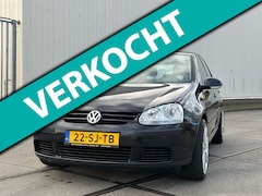 Volkswagen Golf - 1.6 FSI Comfortline Airco/Cruise 18 INC APK