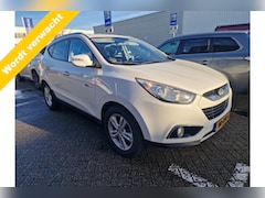 Hyundai ix35 - 1.6i GDI Pro, Leder Trekhaak VERWACHT