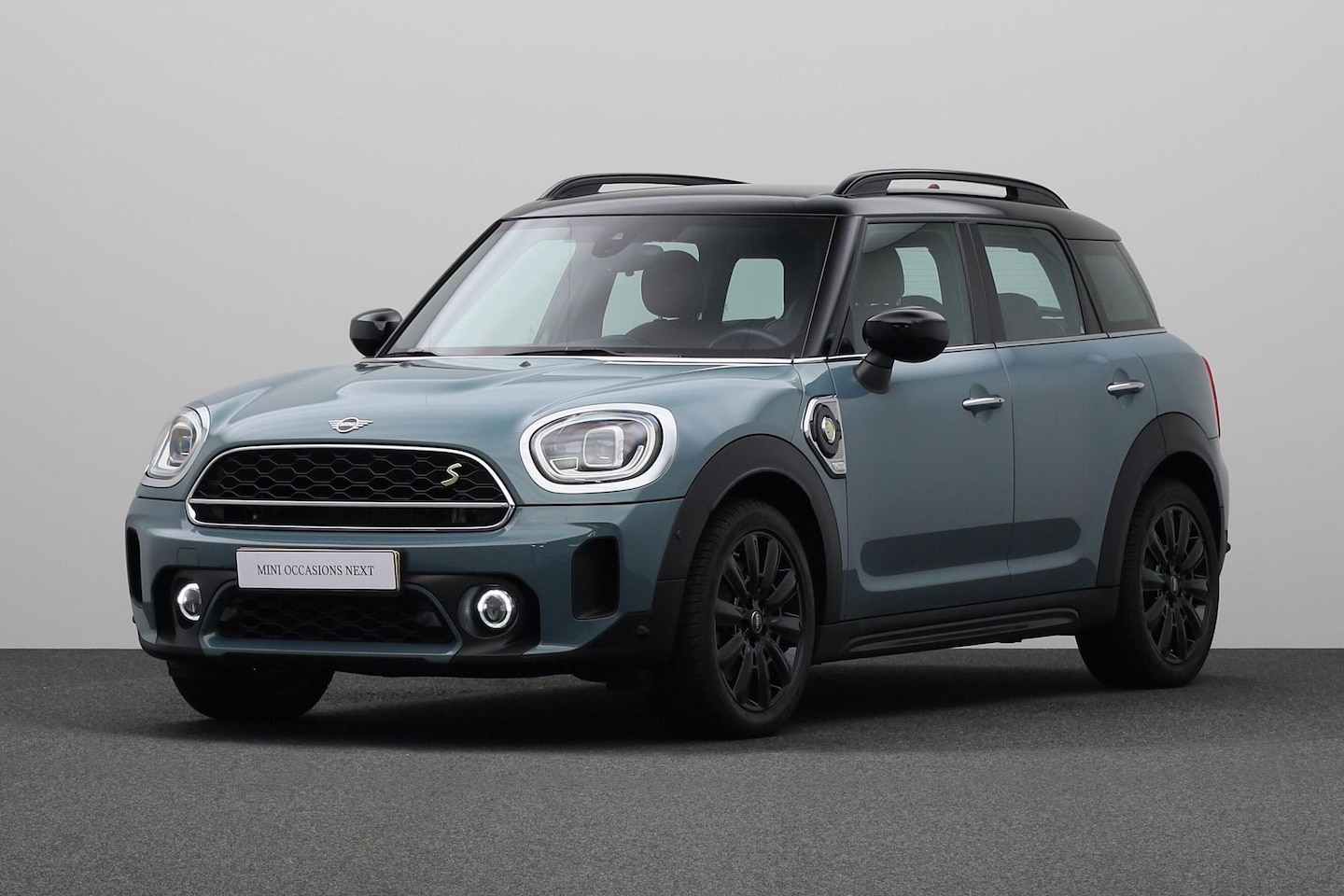 MINI Countryman - 1.5 Cooper SE ALL4 Business Edition - AutoWereld.nl