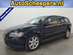 Volvo V50 - 2.4i Kinetic CRUISE/TRHAAK/CLIMA/LMV