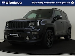 Jeep Renegade - 4xe 240 Plug-in Hybrid Electric S Automaat | Trekhaak | Leder | Kenwood Audio | Navigatie