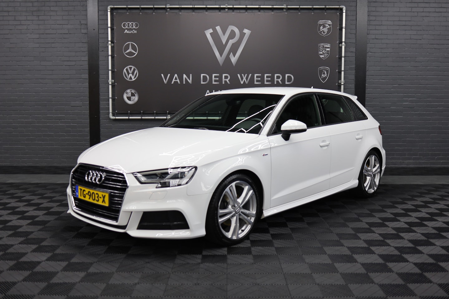 Audi A3 Sportback - 1.0 TFSI Sport S Line Edition | Ned. Auto | 2x S Line | BTW verrekenbaar | - AutoWereld.nl