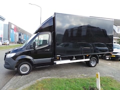 Mercedes-Benz Sprinter - 516 2.2 CDI Aut. Bakwagen+laadklep Airco, Cruise, Camera L 440 B 214 H 233cm