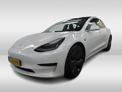 Tesla Model 3 - STANDARD RWD PLUS 60 kWh TREKHAAK/LEDER/AUTOPILOT