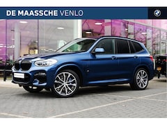 BMW X3 - xDrive30e High Executive M Sport Automaat / Panoramadak / Trekhaak / Sportstoelen / LED /