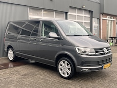 Volkswagen Transporter - 2.0 TDI L2H1 DC BTW en BPM vrij Airco Cruise controle Apple carplay Stuurwielbediening Tre